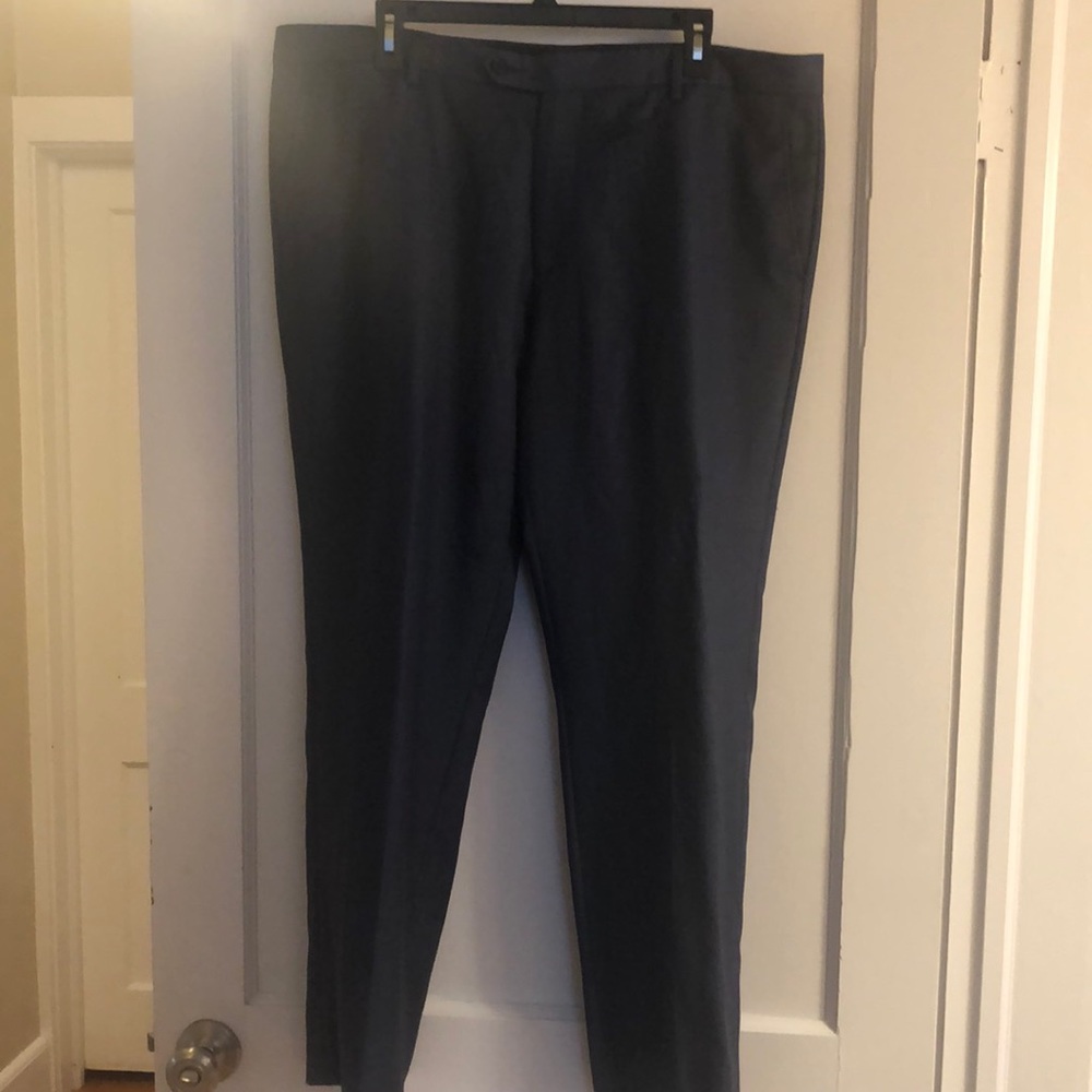 Yves Saint Laurent dress pants style Theory 38x29 Made in Italy